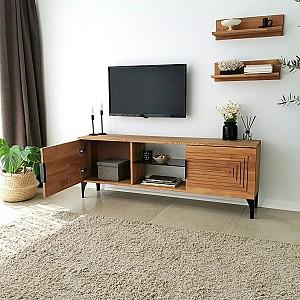 Tumba pentru televizor Trendy Joanne Stejar (Bej)