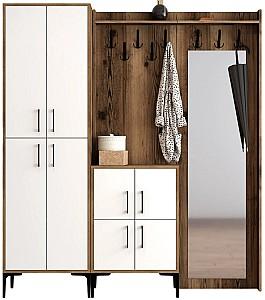 Antreu Trendy Berlin ABC Nuc (Maro)/Alb