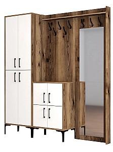 Antreu Trendy Berlin ABC Nuc (Maro)/Alb