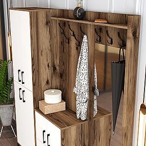 Antreu Trendy Berlin ABC Nuc (Maro)/Alb