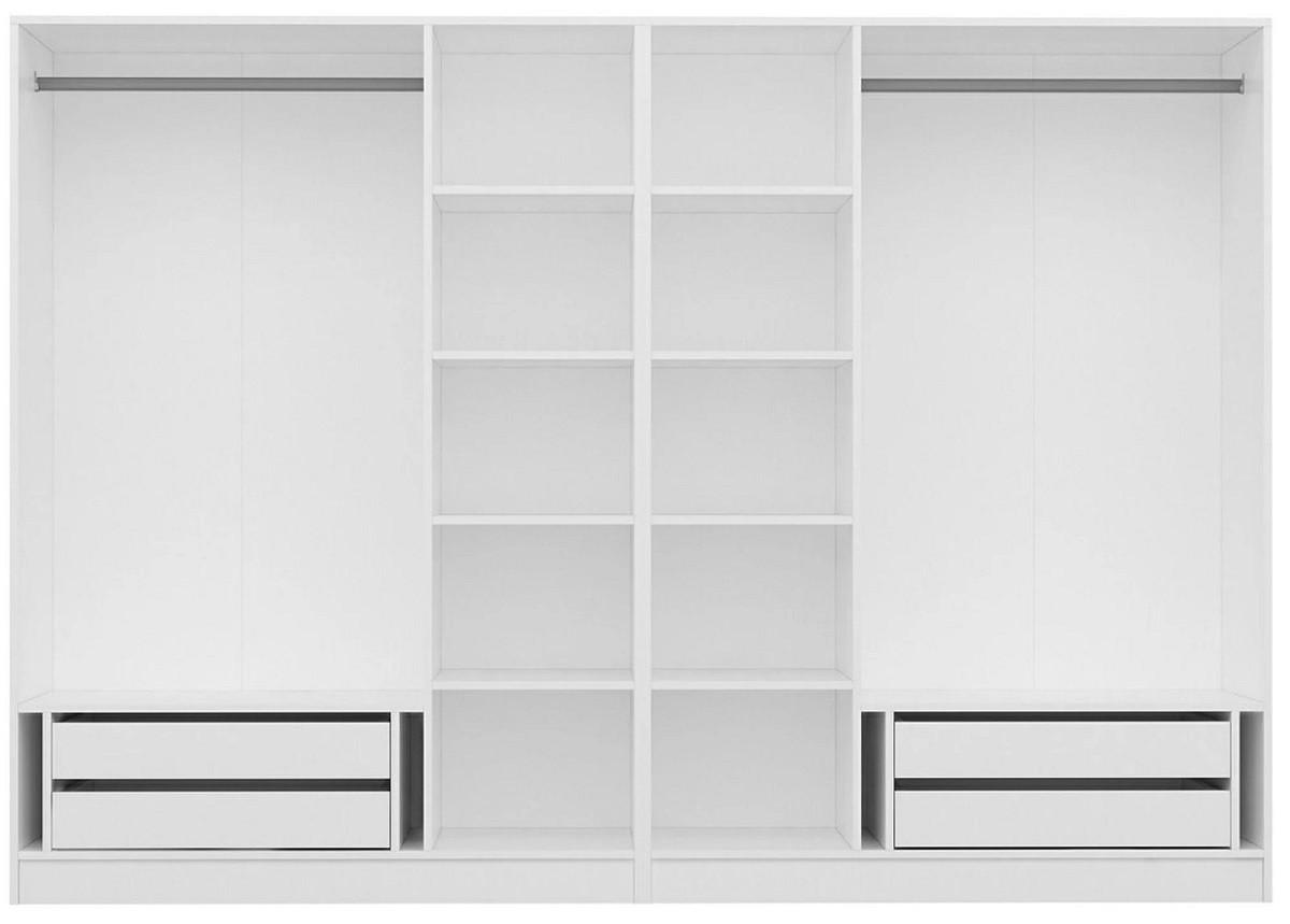 Dulap Trendy Kale 5034 Alb