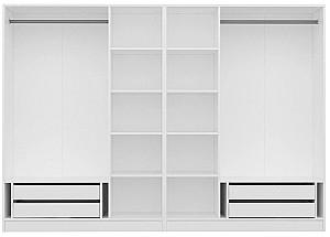 Dulap Trendy Kale 5034 Alb