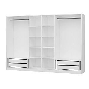 Dulap Trendy Kale 5034 Alb