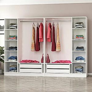Dulap Trendy Kale 5034 Alb
