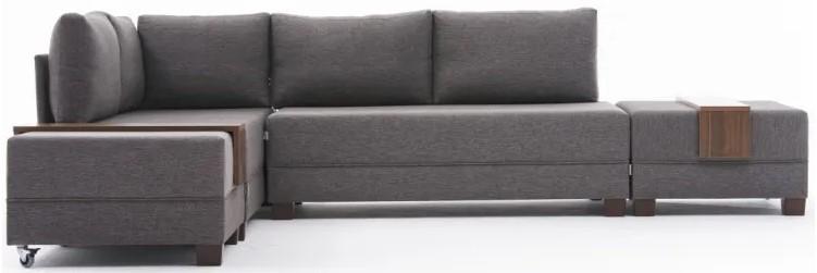 Canapea coltar Trendy Fly Stanga Maro