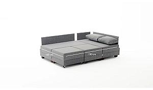 Canapea coltar Trendy Fly Stanga Maro