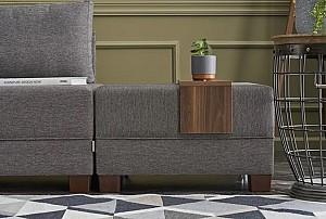 Canapea coltar Trendy Fly Stanga Maro