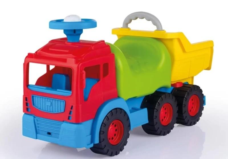 Tolocar Dolu Ride On Truck (7017)