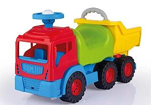 Tolocar Dolu Ride On Truck (7017)