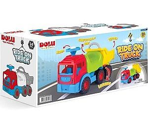 Tolocar Dolu Ride On Truck (7017)