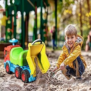 Tolocar Dolu Ride On Truck (7017)