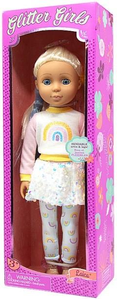 Papusa Battat Glitter Girls Laica (GG51102Z)