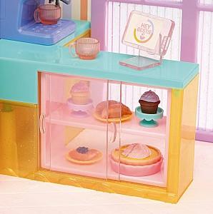 Set de jucarii Battat Hey Bestie Hugs & Mugs Cafe (HB75004Z)