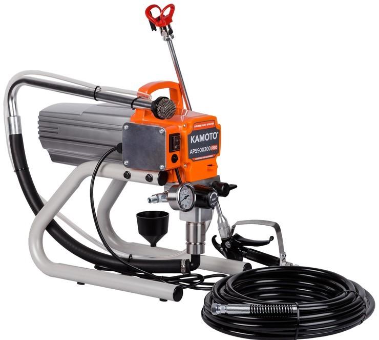 Pistol de pulverizare electric KAMOTO APS900PRO