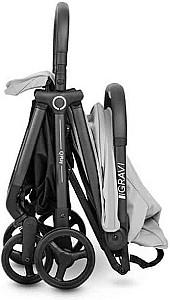 Carucior de plimbare QPlay Grav Black