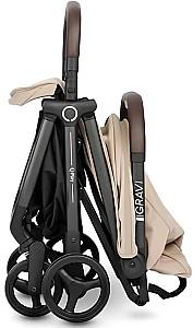 Carucior de plimbare QPlay Grav Beige