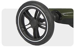 Kart cu pedale QPlay Gokart Haki