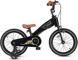 Bicicleta copii QPlay Motor 3in1 16 Black