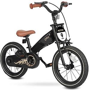 Bicicleta copii QPlay Motor 3in1 16 Black