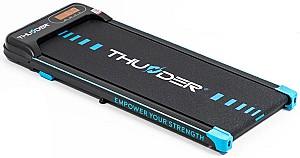 Banda de alergat Thunder KINDI-BLACK