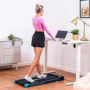 Banda de alergat Thunder KINDI-BLACK