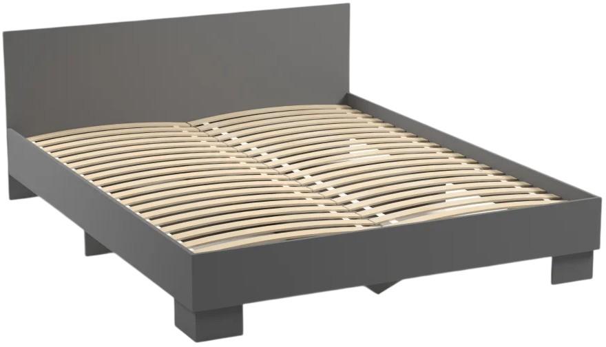 Pat ML Mobila Tina 160 Gri Grafit