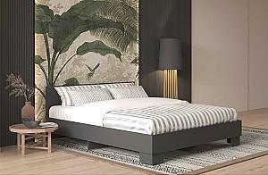 Pat ML Mobila Tina 160 Gri Grafit