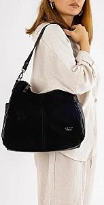 Geanta femei CCS 17425 Black