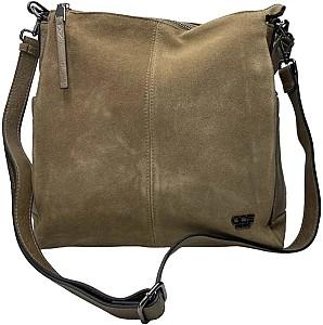 Geanta femei CCS 17425 Mink