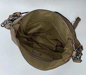 Geanta femei CCS 17425 Mink