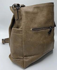 Geanta femei CCS 17425 Mink