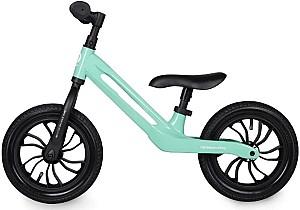 Bicicleta fara pedale QPlay Racer Mint