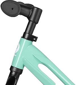 Bicicleta fara pedale QPlay Racer Mint