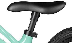 Bicicleta fara pedale QPlay Racer Mint