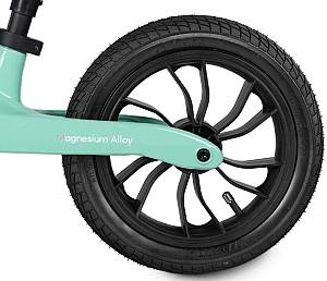 Bicicleta fara pedale QPlay Racer Mint