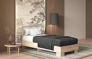 Pat ML Mobila Tina 80 Stejar Sonoma