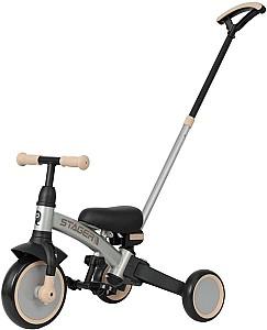 Tricicleta copii QPlay Stager 3 in1 Platinum