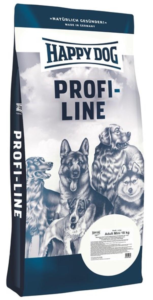 Hrana uscata pentru caini Happy Dog Profi Adult Mini 18 kg