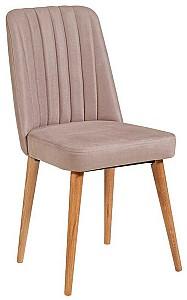 Set de masa si scaune Trendy Vina 0900 Pinul Atlantic (Maro)/Piatra