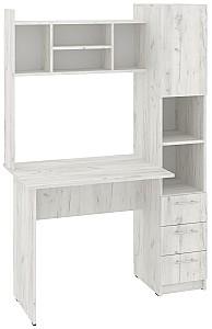 Masa de birou Pehotin Oxford Kraft