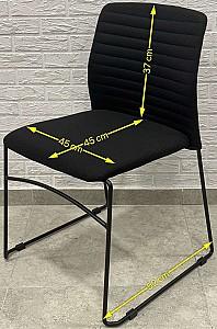 Scaun de birou ARO Porter-Mesh Black