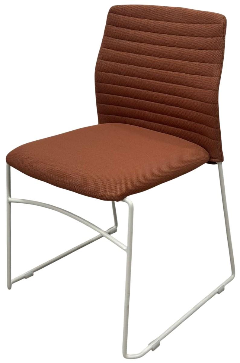 Scaun de birou ARO Porter-Mesh Brick-Red