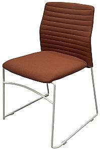 Scaun de birou ARO Porter-Mesh Brick-Red