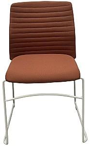 Scaun de birou ARO Porter-Mesh Brick-Red