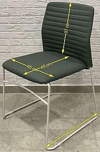 Scaun de birou ARO Porter-Mesh Dark Olive