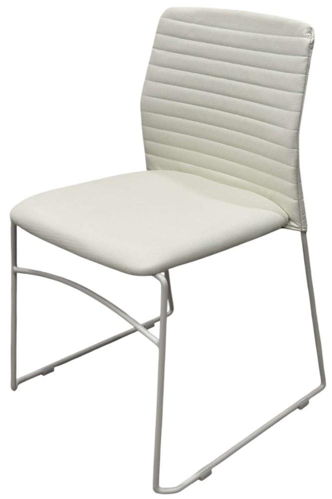 Scaun de birou ARO Porter-PU Cream