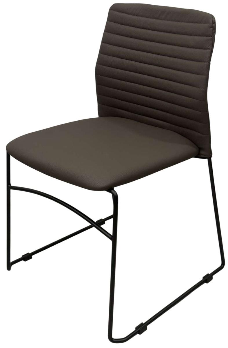 Scaun de birou ARO Porter-PU Brown