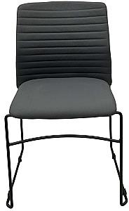 Scaun de birou ARO Porter-PU Dark Grey