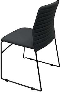 Scaun de birou ARO Porter-PU Dark Grey