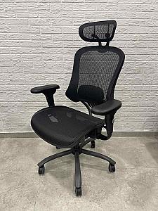 Fotoliu de birou ART Avangard-2D Negru